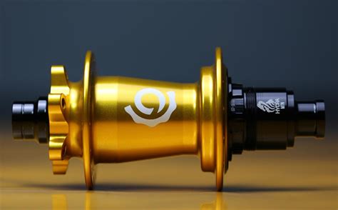 Industry Nine Hydra Classic Boost Mtb Hubset Gold