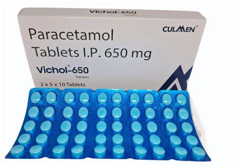 VICHOL 650 650mg At 2240 Box In Baddi ID 2853464807162