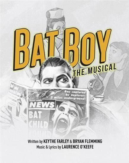 Bat Boy: The Musical — The Jefferson County Academy of Theatre and Dance