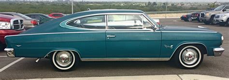 1965 amc marlin advertisement | 1965 Rambler Marlin in Austin TX side ...