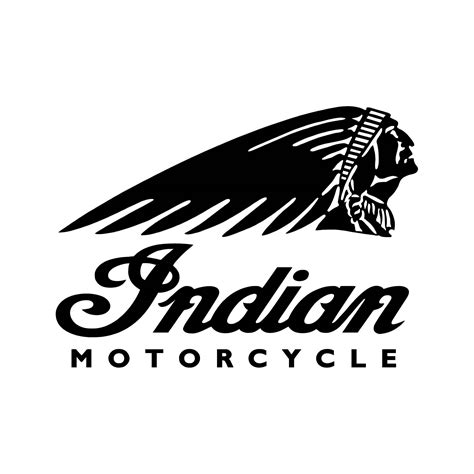 Indian Motorcycle Logo Decal