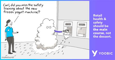 Health and Safety in Retail Stores: What can we learn from sailing