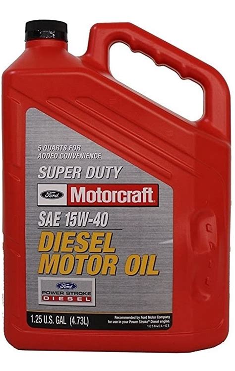 Aceite Motorcraft 15w40 Motores Diésel Envío gratis