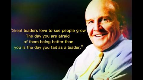 9 Keys To Success Jack Welch Youtube