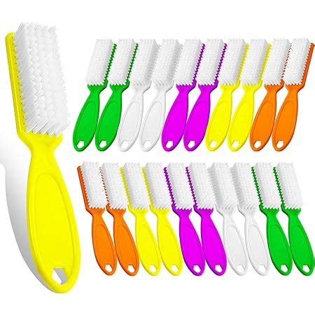 Amazon Pieces Nail Brush For Cleaning Fingernails Nail Scrub