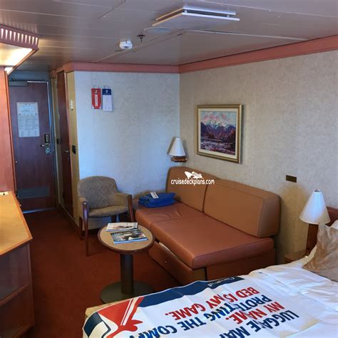 Carnival Freedom Deck Plans Diagrams Pictures Video