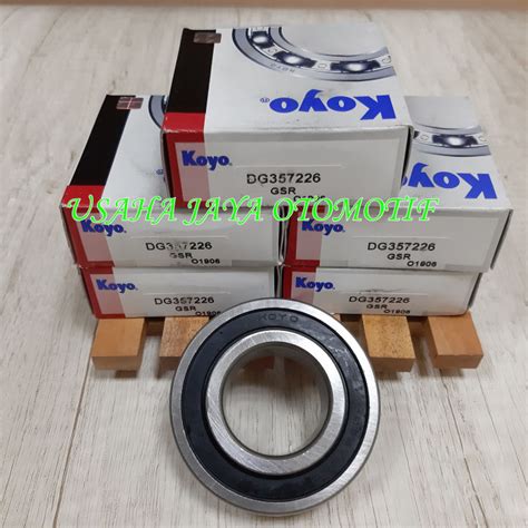 Bearing Bering Dg 357226 Lahar Laher Roda Belakang Dg357226 Kijang 4k