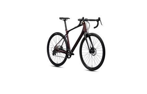 Köp Merida Gravel Bike Silex 300 Silk Burgundy Black från MERIDA online