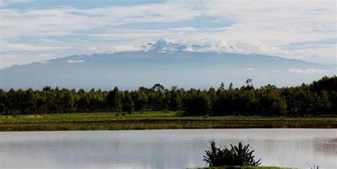 The Ark Lodge Aberdare National Park Kenia Arenatours