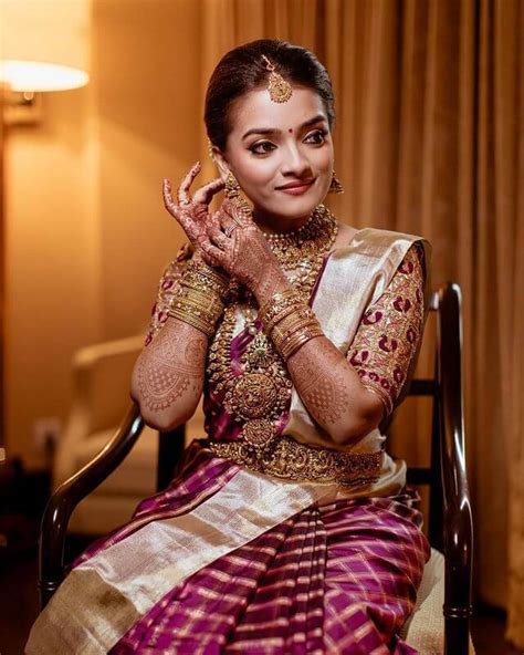 Traditional South Indian Bridal Makeup Looks We Absolutely 40 Off