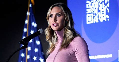 Lara Trump Endorsed By Donald Trump For Rnc Co Chair Suggests That