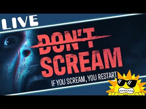 Don T Scream Youtube