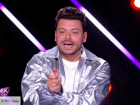 Mask Singer Une Nouvelle Blague De Kev Adams Sur Ses Aventures Avec