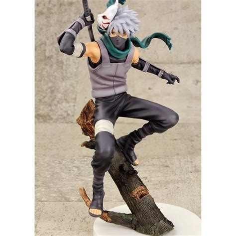 Mô Hình Kakashi Anbu Figure Kakashi Anbu Kèm Base Trưng Bày Mô Hình