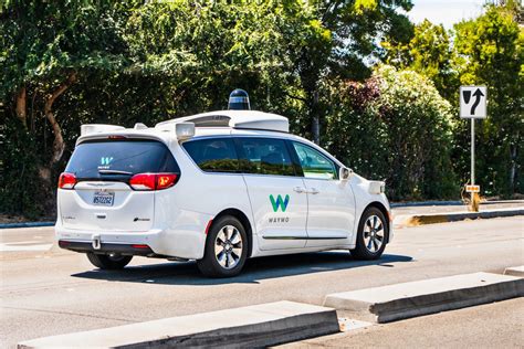 Nhtsa Initiates Investigation Into Waymo Self Driving Vehicles