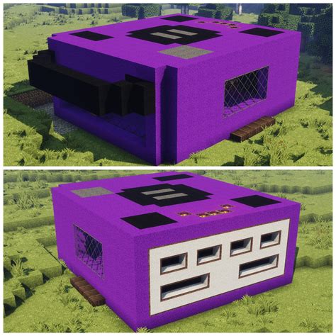 Ladies And Gentlemen Let Me Present To You The Minecube Rminecraft