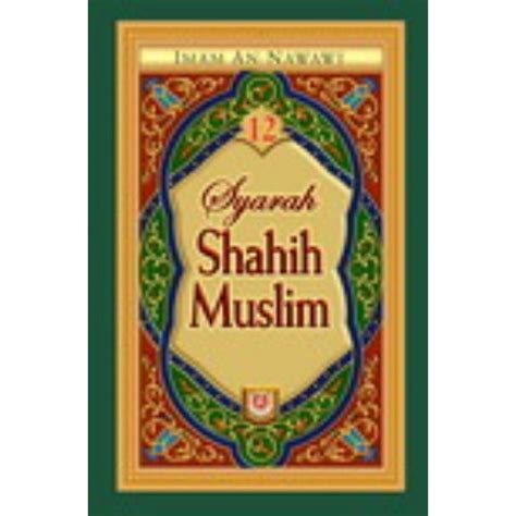 Jual Syarah Shahih Muslim Jilid 12 Imam An Nawawi Shopee Indonesia