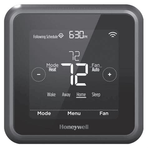 Rcht W Resideo Honeywell Home T Wifi Smart Thermostat