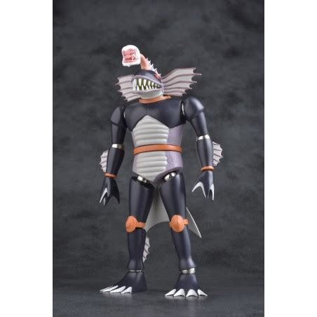 Dynamite Action Great Mazinger Aquatic Warrior Beast Army General