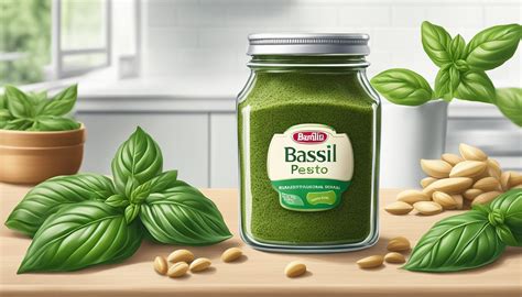 How Long Does Barilla Traditional Basil Pesto Last