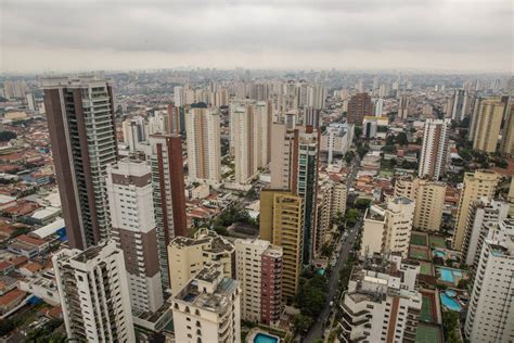 Tatuap O Bairro Que Mais Cresce Entre Todos Os Distritos De S O