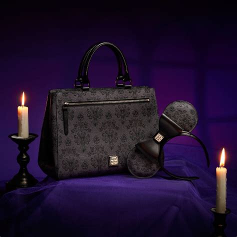 Dooney Bourke The Haunted Mansion Collection