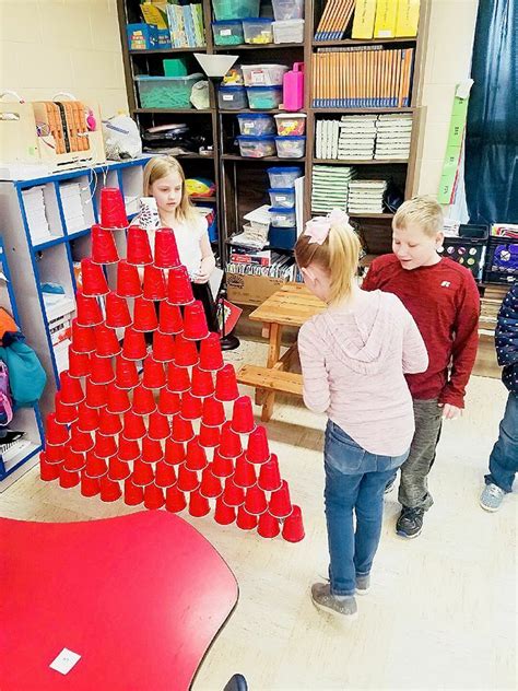 100 Days At Fulton County Elementary