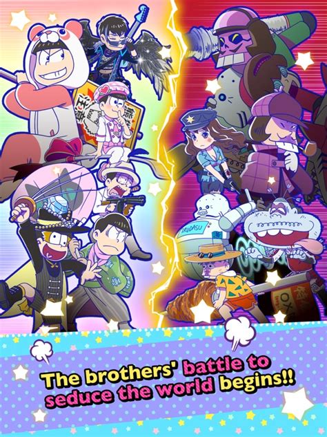 Osomatsu San Hesokuri Wars Tips Cheats Vidoes And Strategies Gamers