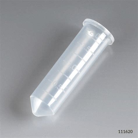 Microcentrifuge Tubes, Without Cap - Kyron Sciences Lab Supplies