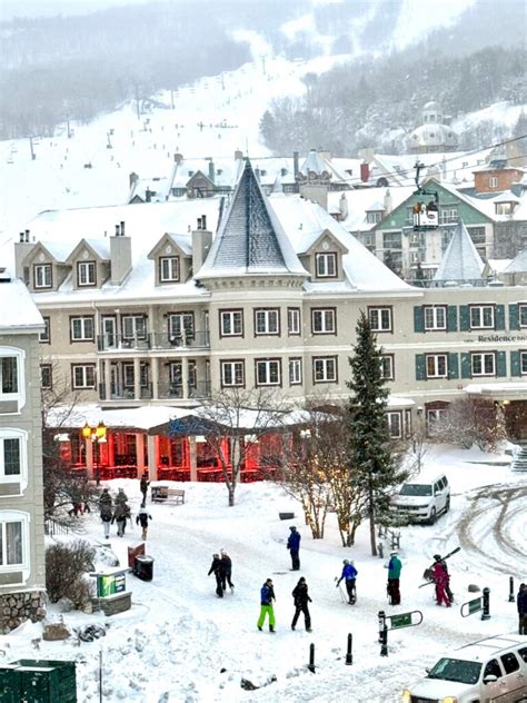 A First Timer’s Guide To Mont-Tremblant Resort | Gotham Love