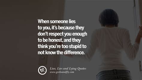 Unveiling The Damaging Truths: Quotes On Lying In Relationships