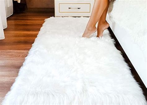 10 Faux Fur Rugs to Make Your Space Uber-Cozy - PureWow