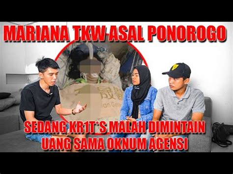 Oknum Agensi Ini Diduga Sering Minta Duit Tidak Transparan Terkait