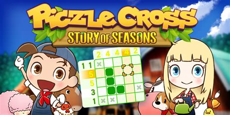 Piczle Cross: Story of Seasons | Nintendo Switch download software ...