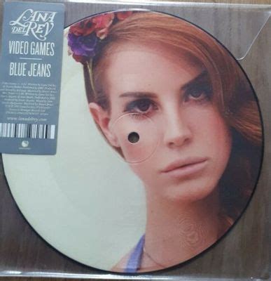 Lana Del Rey Video Games Cover