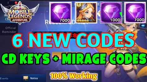 New Ml Adventure Code Mla Cd Key Mobile Legends Adventure Code