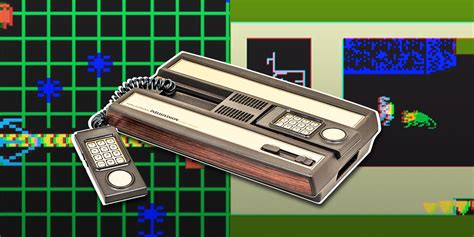 10 Greatest Intellivision Games Retro Lovers Have To Play