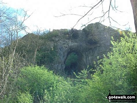 Reynards Cave Dove Dale In The White Peak Area The Peak District