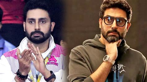 Abhishek Bachchan