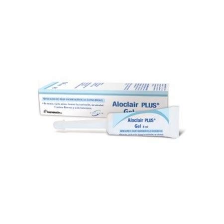 Aloclair Plus Gel Ml