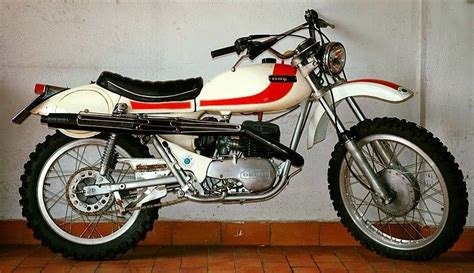 OSSA Enduro E 73 250 1973 Foto Sitio Web Vintage Bikes Tracker