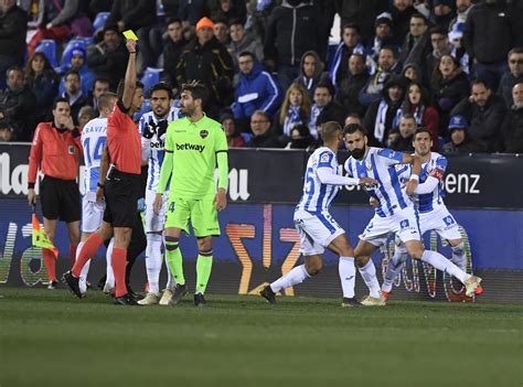 Las Sanciones Marcan El Derbi Entre El Atlético Y El Leganés Biwenger