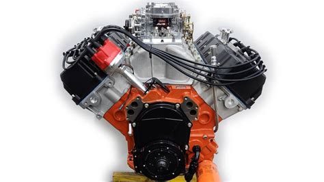 Mopar Hemi Big Block Mopar 572 Stroker Turnkey Crate Engine 700hp