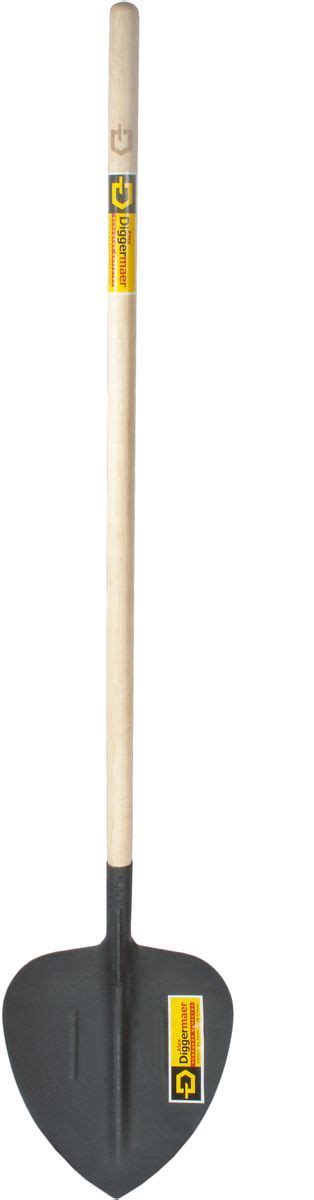 Лопата совковая Alex Diggermaer Лопата совковая "Alex Diggermaer ...