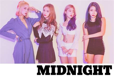MIDNIGHT (группа) | K-pop вики | Fandom