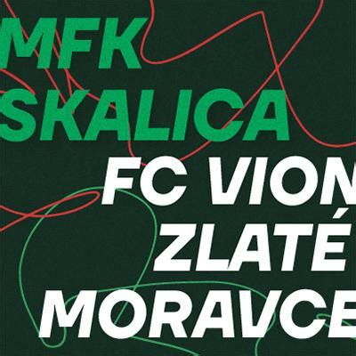 MFK SKALICA FC VION ZLATÉ MORAVCE NIKE LIGA 2023 2024 TicketLIVE