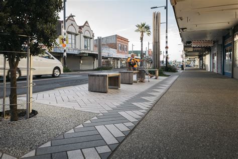 Otahuhu Streetscape Upgrade — Landscape Architecture Aotearoa