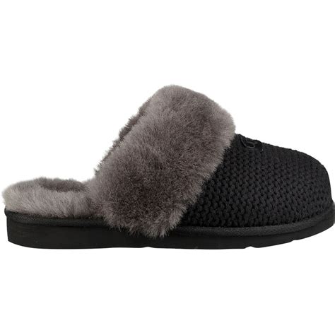 Ugg Cozy Knit Slipper Womens Footwear