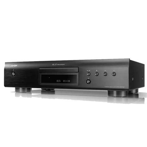 Denon DCD 600NE CD Player AudioGuru In