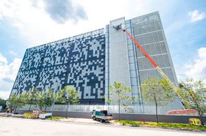 Global Switch Singapore Woodlands Photos of Data Centers